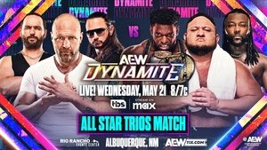 All Elite Wrestling: Dynamite Epizóda 21
