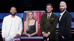 The Voice Epizóda 16