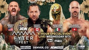 All Elite Wrestling: Dynamite Epizóda 23