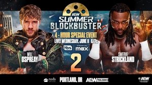 All Elite Wrestling: Dynamite Epizóda 24