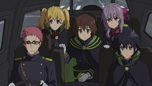 Seraph of the End Epizóda 9