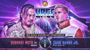 New Japan Pro Wrestling Epizóda 37