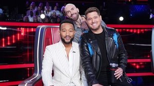 The Voice Epizóda 20