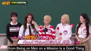 Men on a Mission Epizóda 483