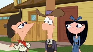 Phineas a Ferb Epizóda 19