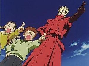 TRIGUN Epizóda 5