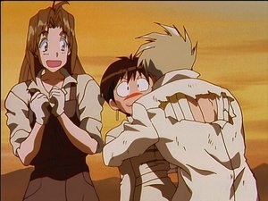 TRIGUN Epizóda 25