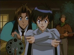 TRIGUN Epizóda 14