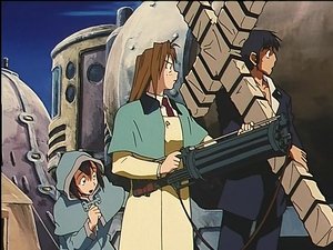 TRIGUN Epizóda 11