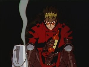 TRIGUN Epizóda 22