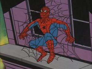 Spider-Man Epizóda 14