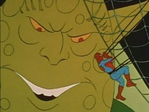Spider-Man Epizóda 20
