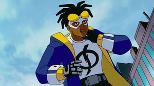 Static Shock Epizóda 1