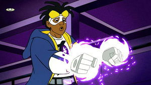 Static Shock Epizóda 7