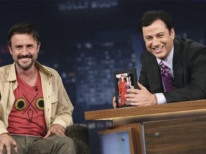 Jimmy Kimmel Live! Epizóda 1
