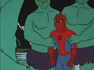 Spider-Man Epizóda 14