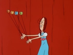 Prestávka Gretchen a tajomstvo joja