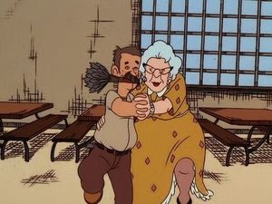 Prestávka Finsterce s láskou