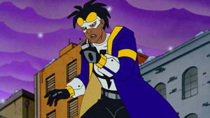 Static Shock Epizóda 8