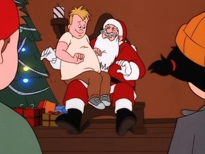 Prestávka Áno, Mikey, Santa sa fakt holí