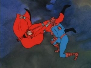 Spider-Man Epizóda 17