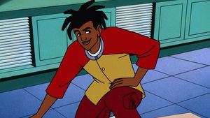 Static Shock Epizóda 4