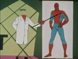 Spider-Man Epizóda 7