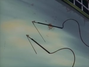 Rurouni Kenshin Epizóda 25