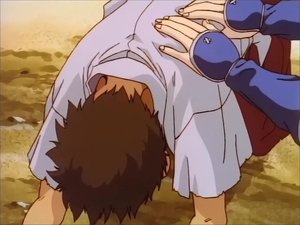 Rurouni Kenshin Epizóda 8