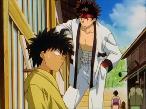 Rurouni Kenshin Epizóda 27