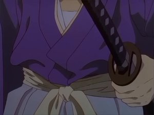 Rurouni Kenshin Epizóda 30
