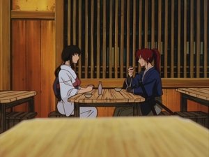 Rurouni Kenshin Epizóda 3