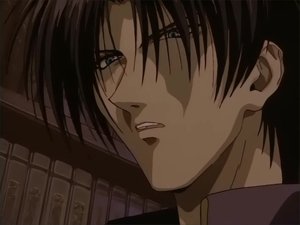 Rurouni Kenshin Epizóda 23