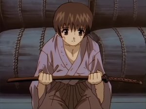 Rurouni Kenshin Epizóda 28