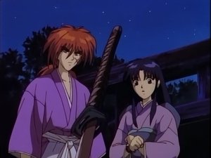 Rurouni Kenshin Epizóda 7