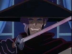 Rurouni Kenshin Epizóda 6