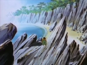 Rurouni Kenshin Epizóda 9