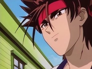 Rurouni Kenshin Epizóda 4