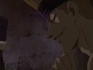 Rurouni Kenshin Epizóda 17