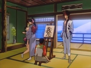Rurouni Kenshin Epizóda 16