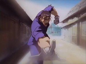 Rurouni Kenshin Epizóda 5