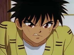 Rurouni Kenshin Epizóda 2
