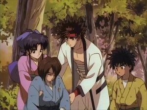 Rurouni Kenshin Epizóda 21
