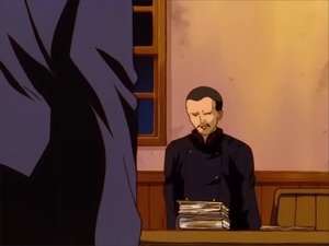 Rurouni Kenshin Epizóda 28