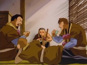 Rurouni Kenshin Epizóda 15