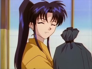 Rurouni Kenshin Epizóda 3