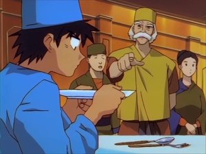 Rurouni Kenshin Epizóda 2