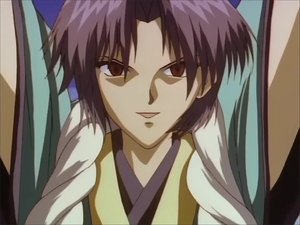 Rurouni Kenshin Epizóda 25