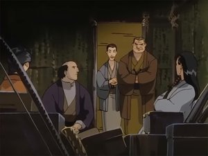 Rurouni Kenshin Epizóda 17