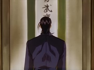 Rurouni Kenshin Epizóda 2